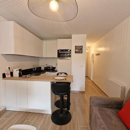 T2 Neuf, Parking Prive,Acces Mer Bandol Exterior foto