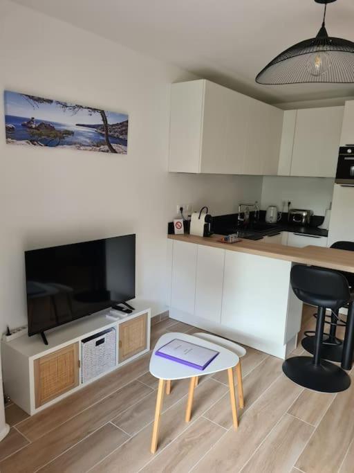 T2 Neuf, Parking Prive,Acces Mer Bandol Exterior foto
