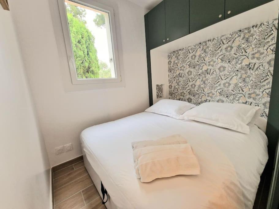 T2 Neuf, Parking Prive,Acces Mer Bandol Exterior foto
